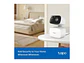camara Tapo interior y exterior wifi 2MP 1920x1080 Full HD - Miniatura 3