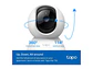 camara Tapo interior wifi 3MP 2304x1296 2K - Miniatura 4
