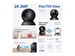 camara Tapo interior wifi 3MP 2304x1296 2K - Miniatura 1