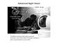 camara Tapo interior wifi y ethernet 3MP 2304x1296 2K - Miniatura 3