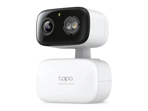 camara Tapo interior y exterior wifi 3MP 2304x1296 2K