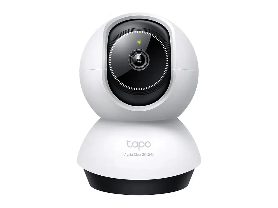camara Tapo interior wifi 4MP 2560x1440 2K QHD 1