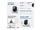 camara Tapo interior wifi 4MP 2560x1440 2K QHD - Miniatura 2