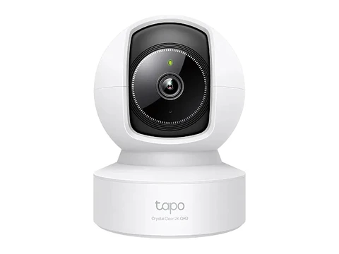 camara Tapo interior wifi y ethernet 4MP 2560x1440 2K QHD