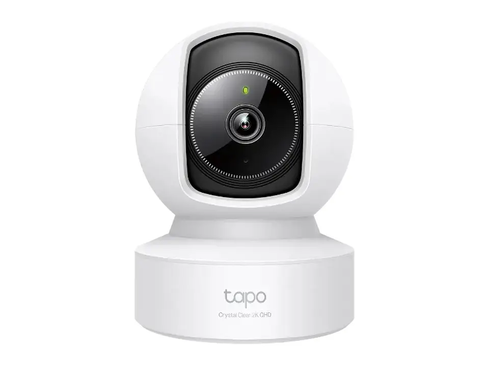 camara Tapo interior wifi y ethernet 4MP 2560x1440 2K QHD 1