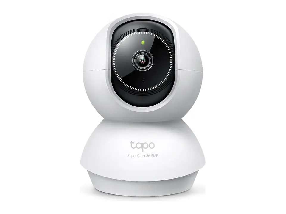 camara Tapo interior wifi 5MP 2880x1620 3K 1