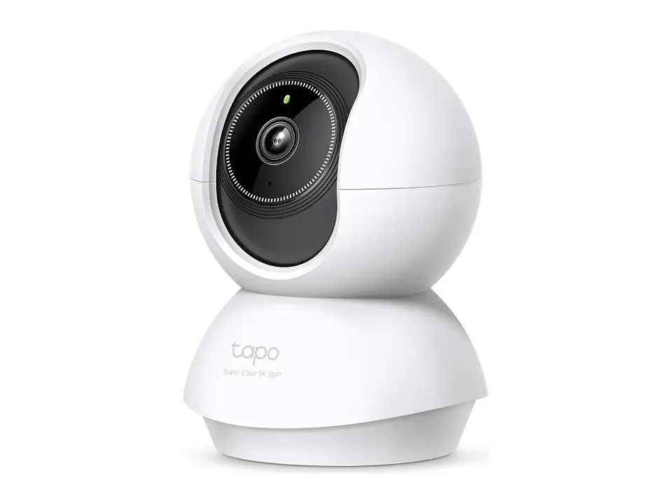 camara Tapo interior wifi 5MP 2880x1620 3K 2