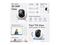 camara Tapo interior wifi 5MP 2880x1620 3K - Miniatura 3
