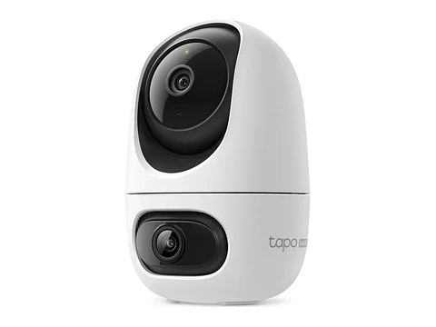 camara Tapo interior wifi DOBLE LENTE 3MP 2304x1296 2K