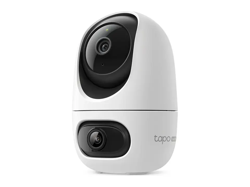 camara Tapo interior wifi DOBLE LENTE 3MP 2304x1296 2K 1