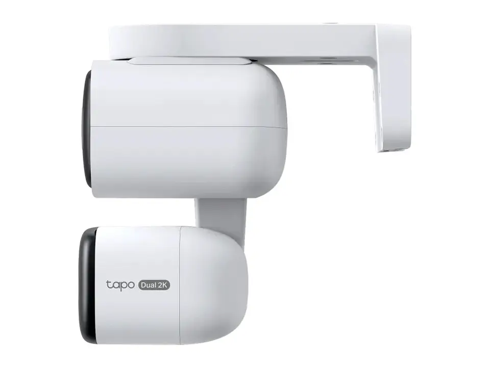 camara Tapo interior y exterior wifi DOBLE LENTE 3MP 2304x1296 2K 2