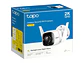 camara Tapo exterior wifi y ethernet 4MP 2560x1440 2K QHD - Miniatura 2