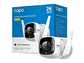 camara Tapo exterior wifi y ethernet 4MP 2688x1520 2K QHD - Miniatura 3