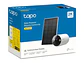 camara Tapo exterior wifi 3MP 2304x1296 2K + PANEL SOLAR - Miniatura 1