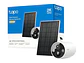 camara Tapo exterior wifi 4MP 2560x1440 2K QHD + PANEL SOLAR - Miniatura 1