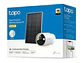 camara Tapo exterior wifi dual band 8MP 3840x2160 4K + PANEL SOLAR - Miniatura 3