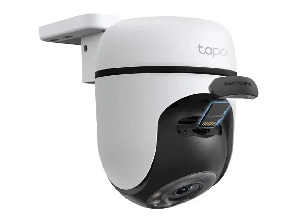 camara Tapo exterior wifi 2MP 1920x1080 Full HD 3
