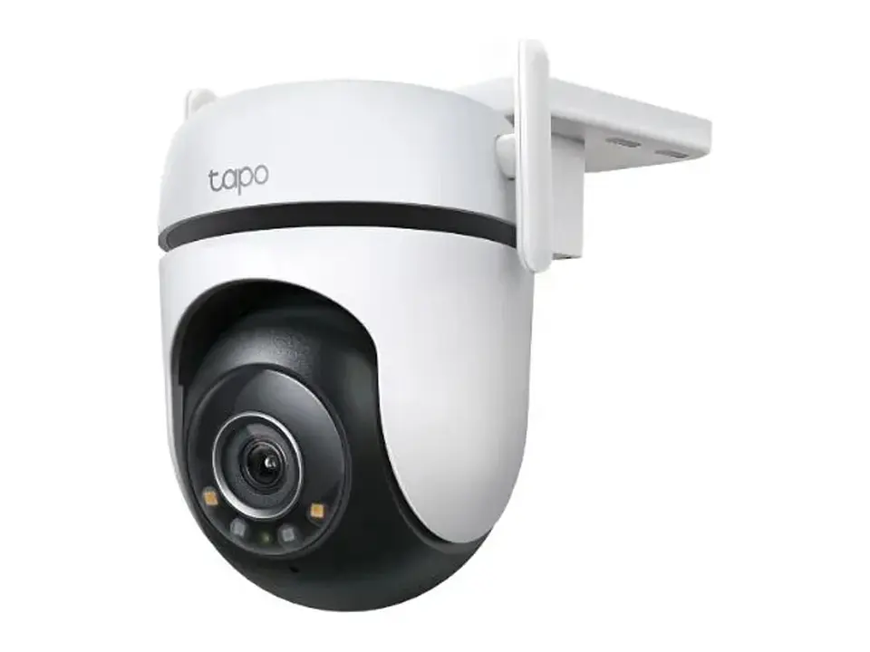 camara Tapo exterior wifi y ethernet 4MP 2560x1440 2K QHD 2