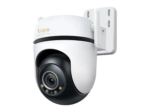 camara Tapo exterior wifi y ethernet 5MP 2880x1620 3K