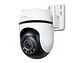 camara Tapo exterior wifi y ethernet 5MP 2880x1620 3K - Miniatura 1