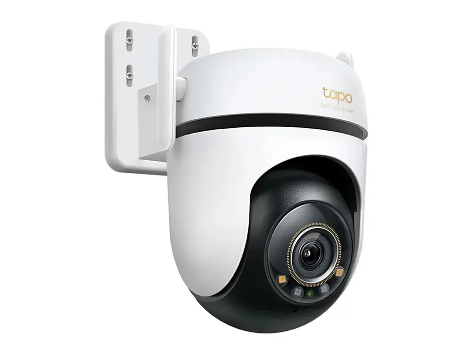 camara Tapo exterior wifi y ethernet 5MP 2880x1620 3K 2