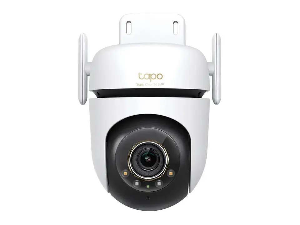 camara Tapo exterior wifi y ethernet 5MP 2880x1620 3K 3