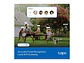 camara Tapo exterior wifi y ethernet dual band 8MP 3840x2160 4K - Miniatura 4
