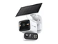 camara Tapo exterior wifi DOBLE LENTE 3MP 2304x1296 2K + PANEL SOLAR - Miniatura 1