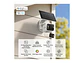 camara Tapo exterior wifi DOBLE LENTE 3MP 2304x1296 2K + PANEL SOLAR - Miniatura 4