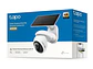 camara Tapo exterior wifi dual band 8MP 3840x2160 4K + PANEL SOLAR - Miniatura 3