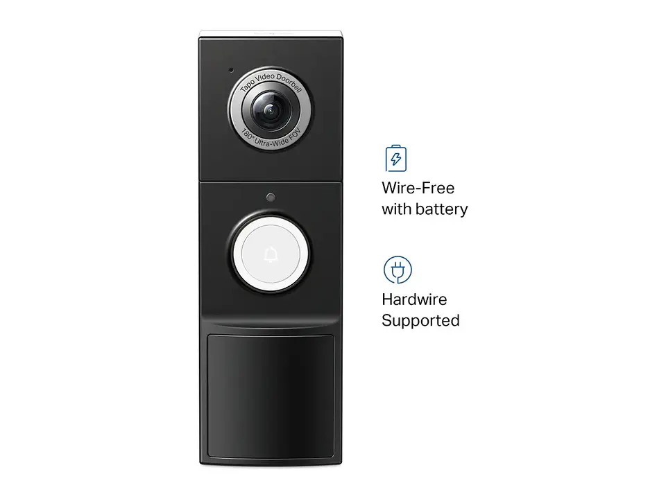 timbre con camara exterior wifi 5MP 2560x1920 2K 2