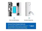 timbre con camara exterior wifi 5MP 2560x1920 2K - Miniatura 3