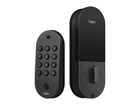 cerradura inteligente wifi con huella digital y teclado