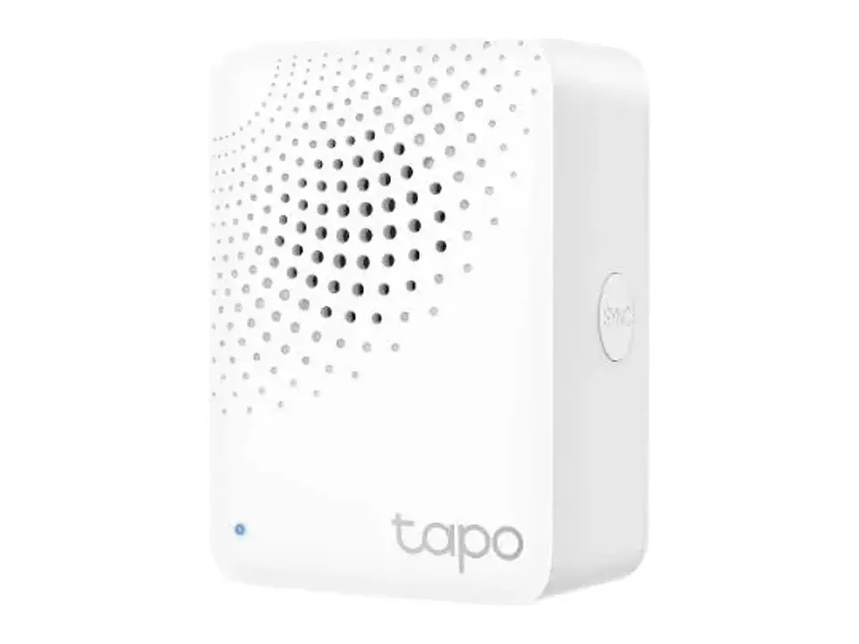 hub smart home wifi con timbre integrado 1
