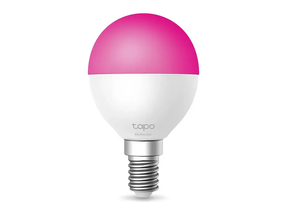 foco inteligente wifi multicolor E14 1