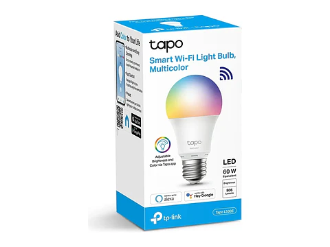 foco inteligente wifi GU10 multicolor para interior