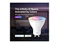 foco inteligente wifi GU10 multicolor para interior - Miniatura 3