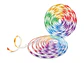 tira led inteligente wifi multicolor RGBW IC interior, 10 m - Miniatura 2