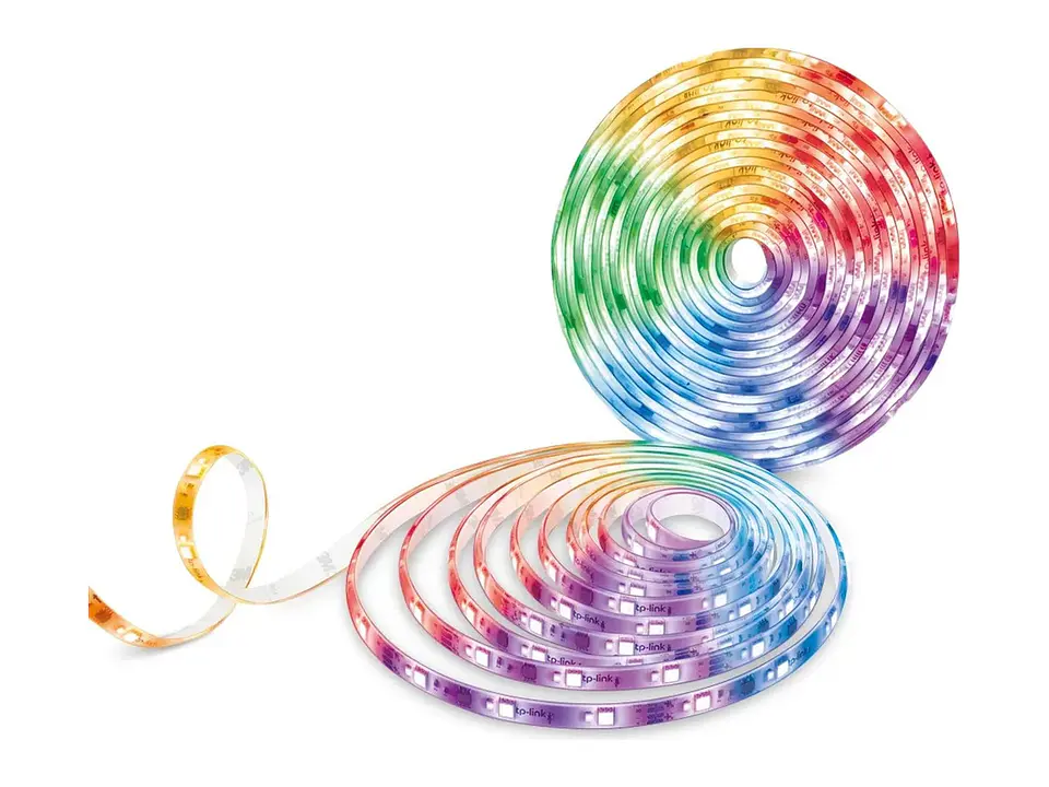 tira led inteligente wifi multicolor RGBW IC interior, 10 m 2