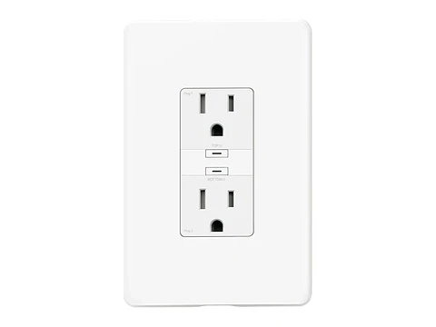 tomacorriente inteligente wifi para interior doble salida