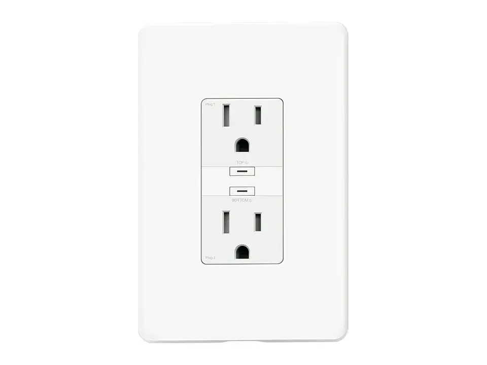 tomacorriente inteligente wifi para interior doble salida 1