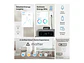 tomacorriente inteligente wifi para interior doble salida - Miniatura 3