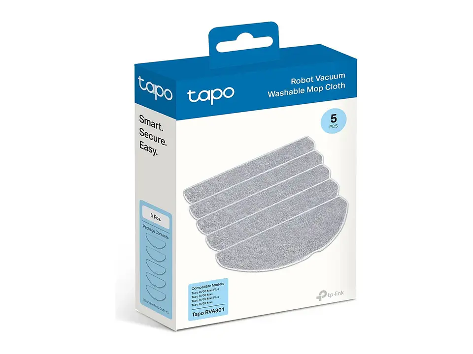 accesorio mopa lavable para robot aspirador 2