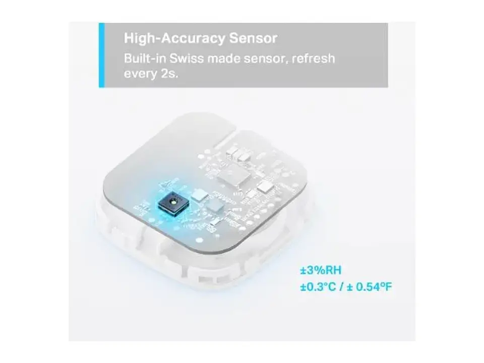 sensor de temperatura y humedad para interior 3