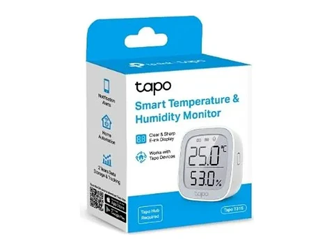 sensor de temperatura y humedad para interior