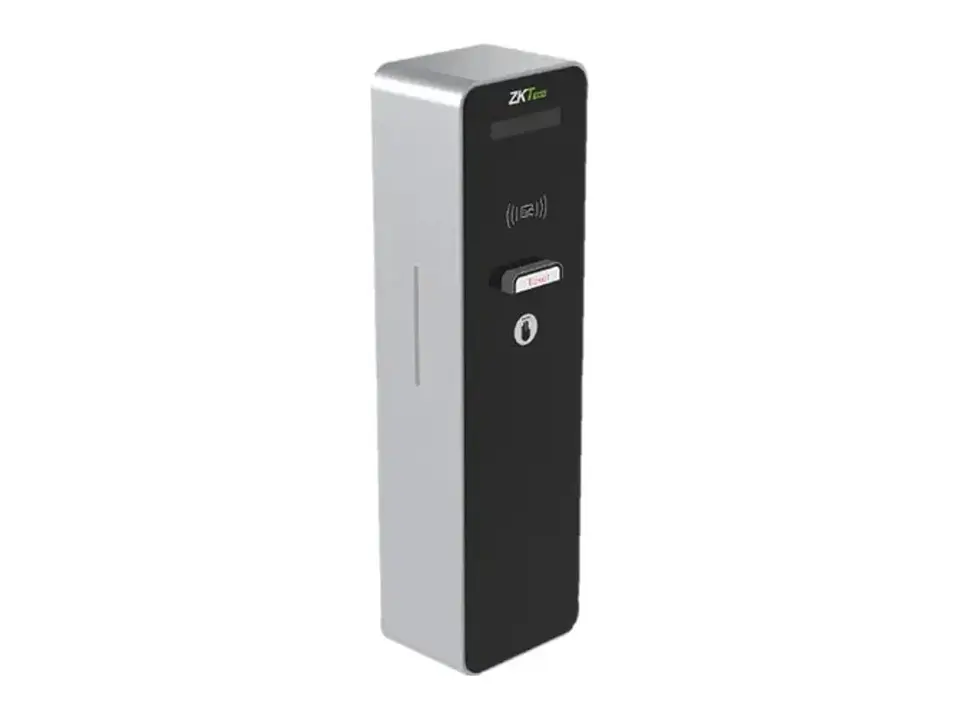 ZKTeco TBM01 - Dispensador de Tickets para Sistema de Estacionamiento Junto a TBM02 1