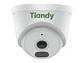 Tiandy TC-C320N-1CNB-28 - Cámara IP Turret de 2MP Serie AK, lente 2.8 mm, IR 30m, PoE, Onvif, con detección de movimiento y micrófono - Miniatura 2