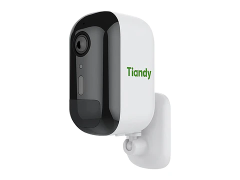 Cámara WiFi de 2MP con batería de 5200 mAh, IR 30m, audio doble vía, detección de movimiento, IP65, base magnética y 5V