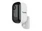 Cámara WiFi de 2MP con batería de 5200 mAh, IR 30m, audio doble vía, detección de movimiento, IP65, base magnética y 5V - Miniatura 1