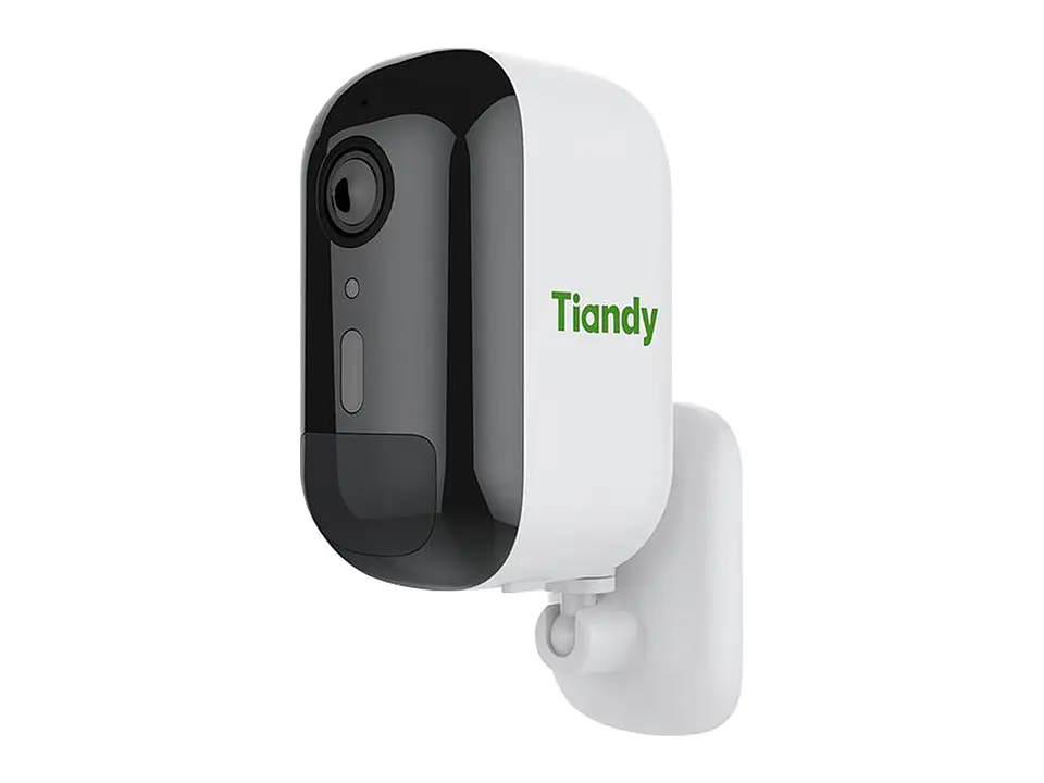 Cámara WiFi de 2MP con batería de 5200 mAh, IR 30m, audio doble vía, detección de movimiento, IP65, base magnética y 5V 1